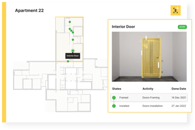 Appartment ui