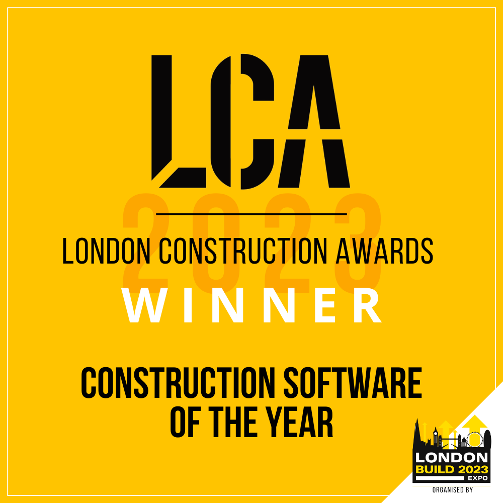 Buildots Wins Construction Software of the Year Award Again