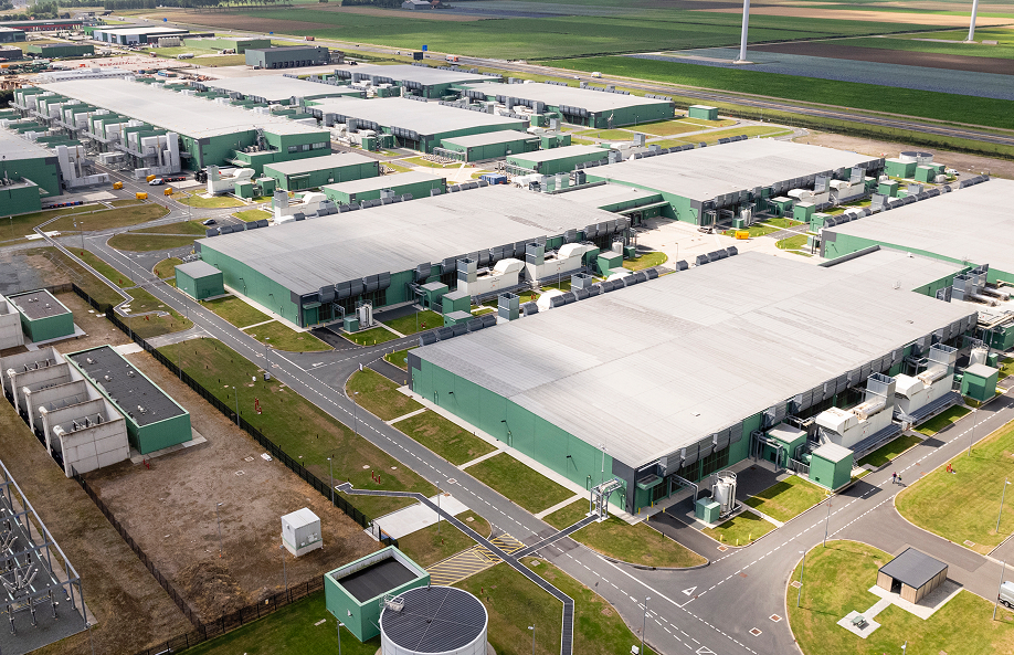 Data center webinar