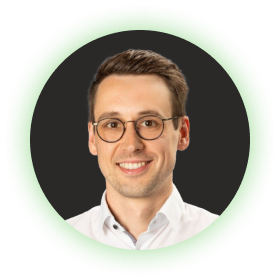 Julian Asche, HOCHTIEF