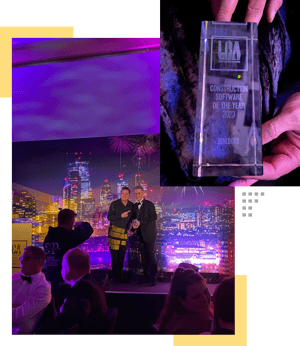 London Construction Awards Win London Construction Awards Win