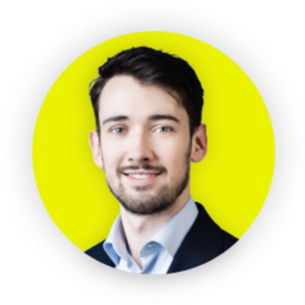 Patrick Scannell, Sector Lead Mission Critical, Buildots