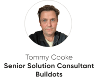 Tommy Cooke Tommy Cooke