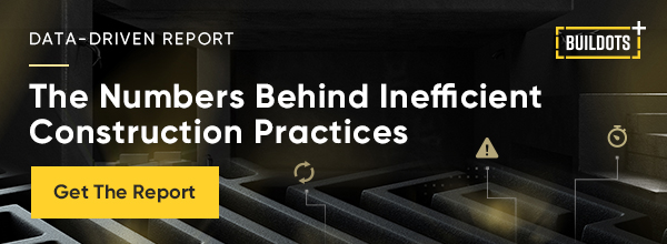 Get The Study: Revealing the Hidden Inefficiencies in Construction