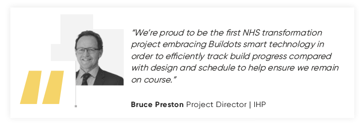 Bruce Preston, Project Director, IHP