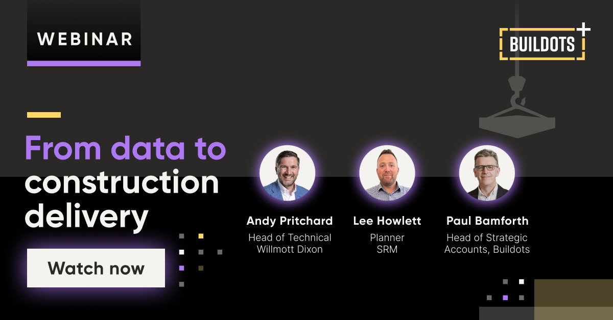From data to construction delivery: Predictive analytics in action